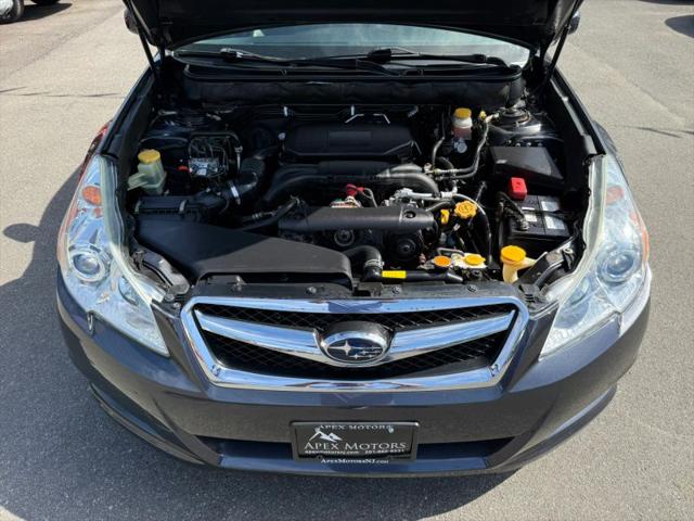 2011 Subaru Legacy 2.5i Limited