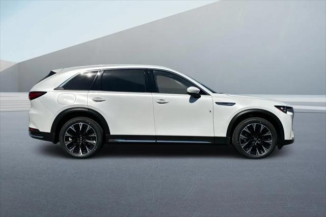 2026 Mazda X-90 Premium Plus