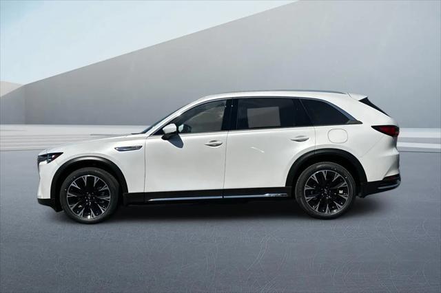 2026 Mazda X-90 Premium Plus