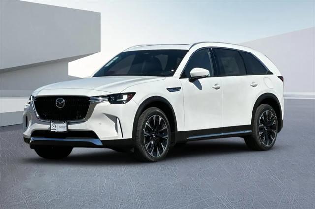 2026 Mazda X-90 Premium Plus