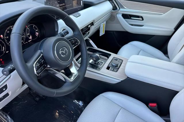 2026 Mazda X-90 Premium Plus