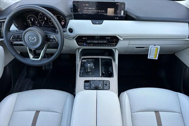 2026 Mazda X-90 Premium Plus