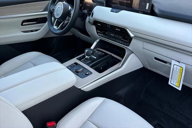 2026 Mazda X-90 Premium Plus