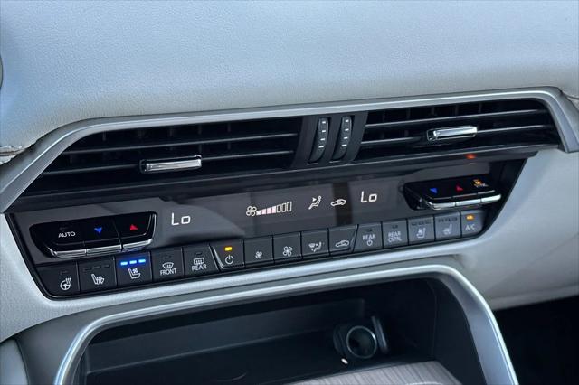 2026 Mazda X-90 Premium Plus