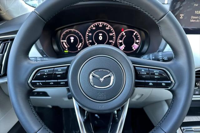 2026 Mazda X-90 Premium Plus