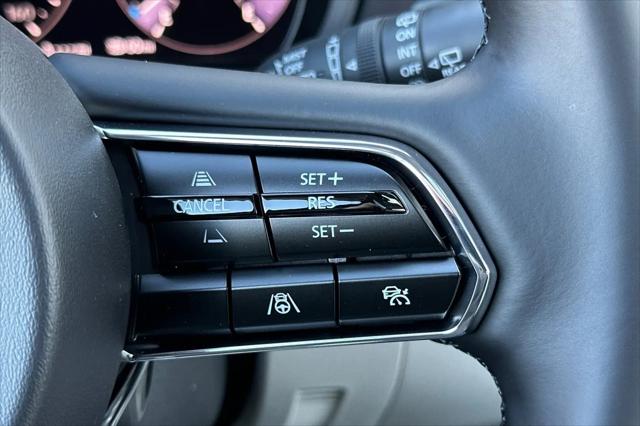 2026 Mazda X-90 Premium Plus