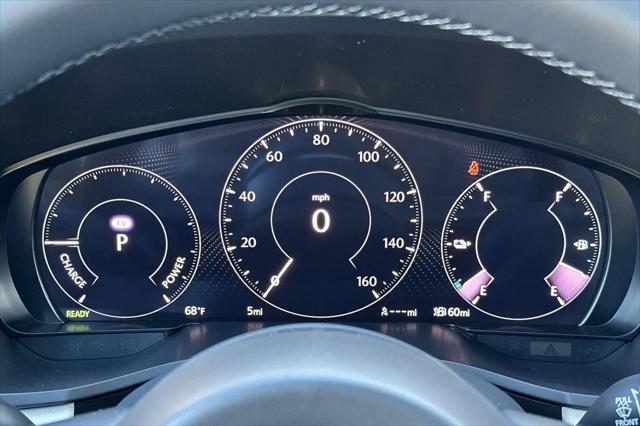 2026 Mazda X-90 Premium Plus