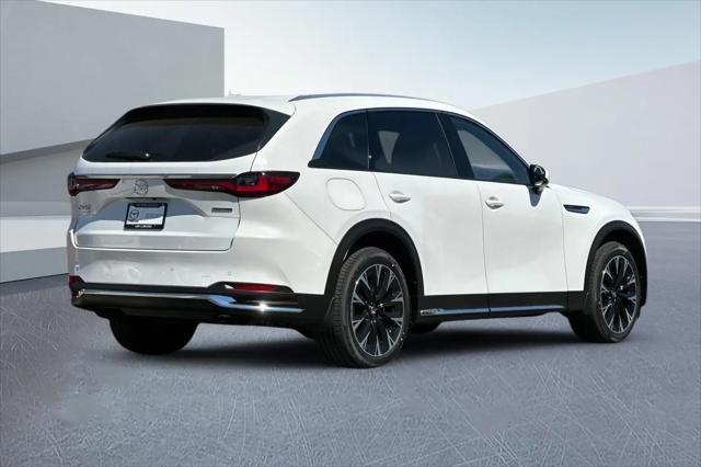 2026 Mazda X-90 Premium Plus