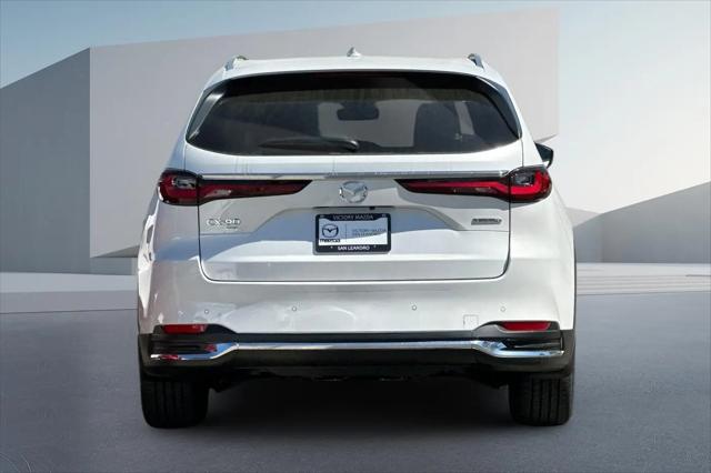 2026 Mazda X-90 Premium Plus
