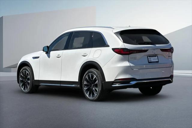 2026 Mazda X-90 Premium Plus
