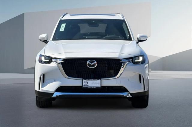 2026 Mazda X-90 Premium Plus