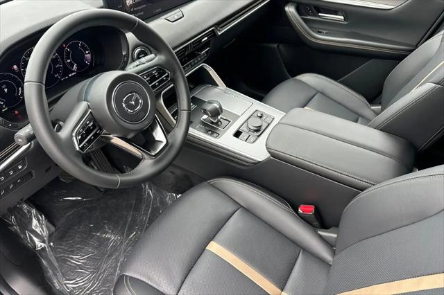 2026 Mazda X-90 Premium Plus