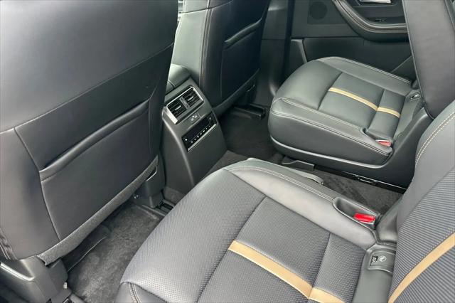 2026 Mazda X-90 Premium Plus