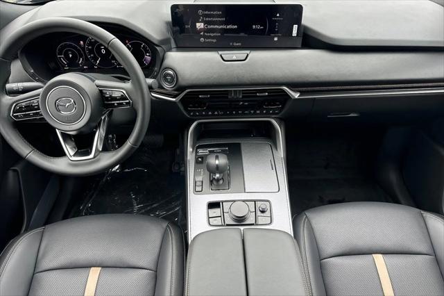2026 Mazda X-90 Premium Plus