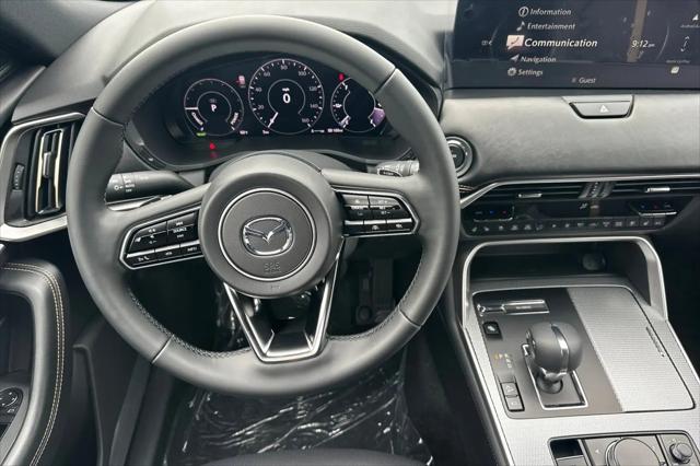 2026 Mazda X-90 Premium Plus