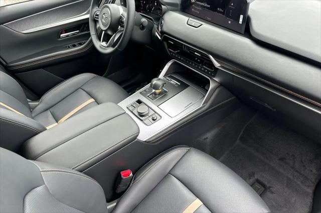 2026 Mazda X-90 Premium Plus