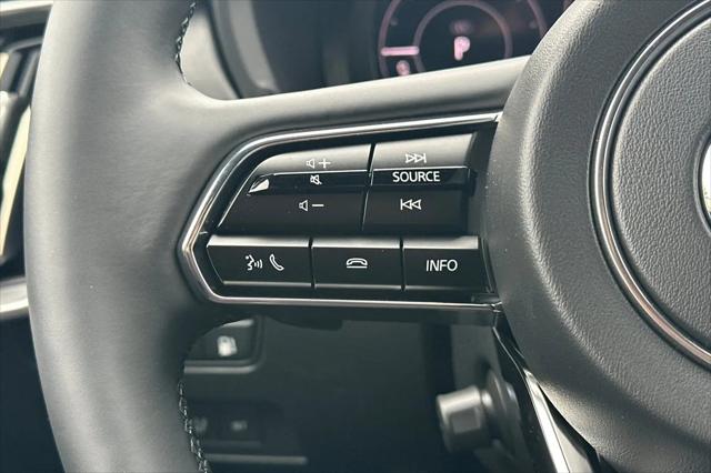 2026 Mazda X-90 Premium Plus