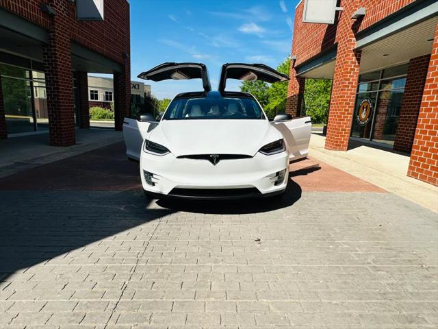 2016 Tesla Model X P90D