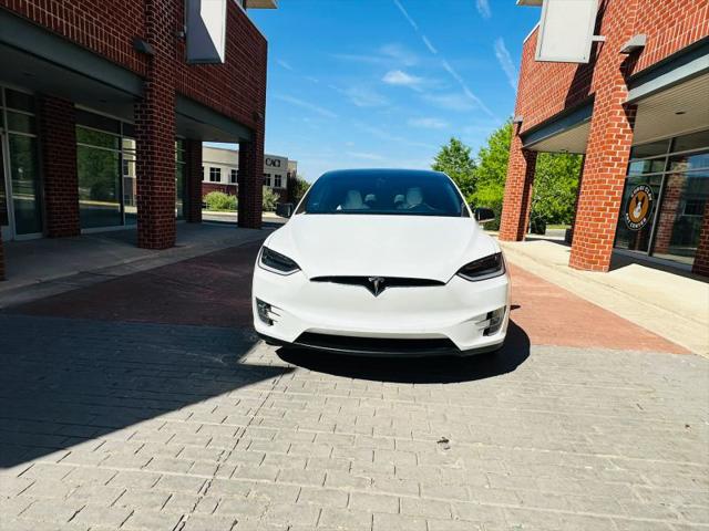 2016 Tesla Model X P90D