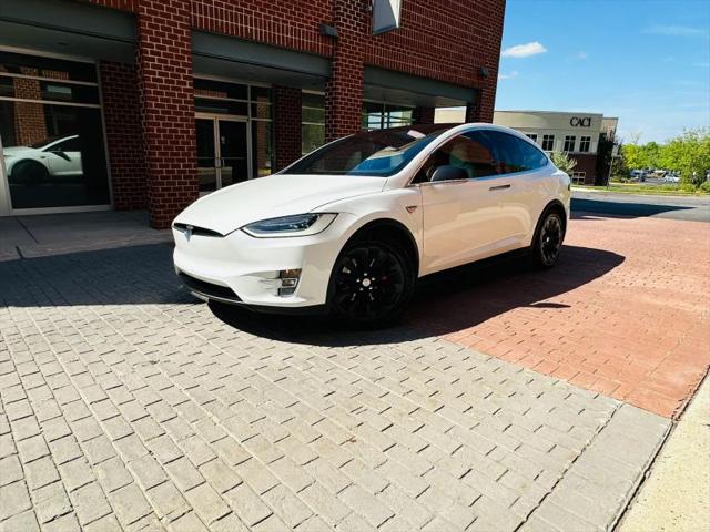 2016 Tesla Model X P90D