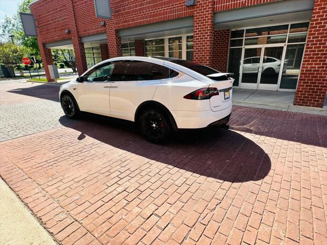 2016 Tesla Model X P90D