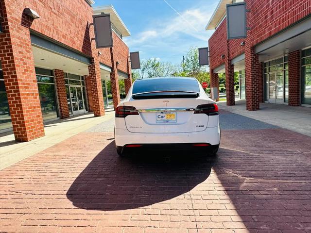 2016 Tesla Model X P90D