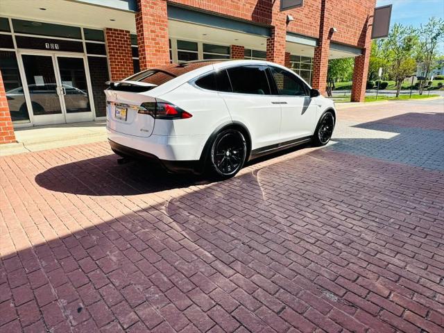 2016 Tesla Model X P90D