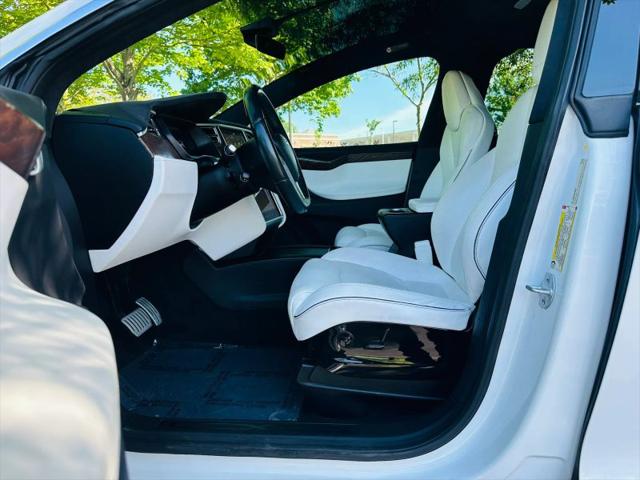 2016 Tesla Model X P90D