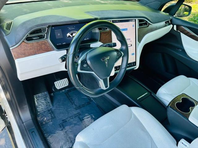 2016 Tesla Model X P90D