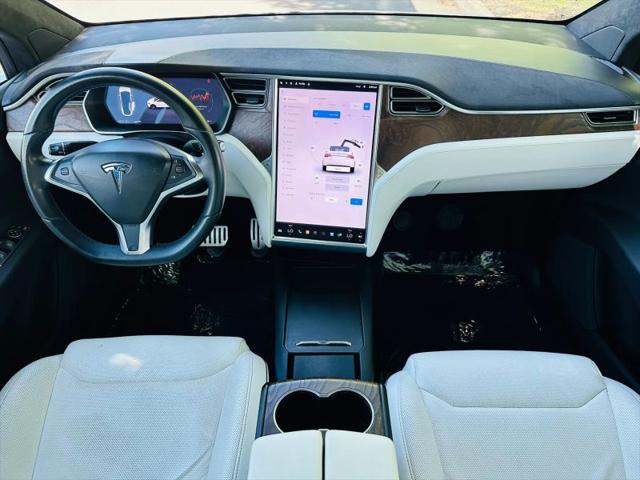 2016 Tesla Model X P90D