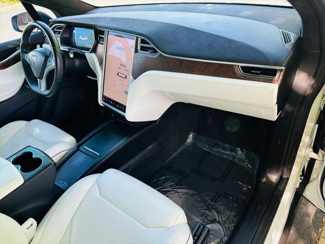 2016 Tesla Model X P90D
