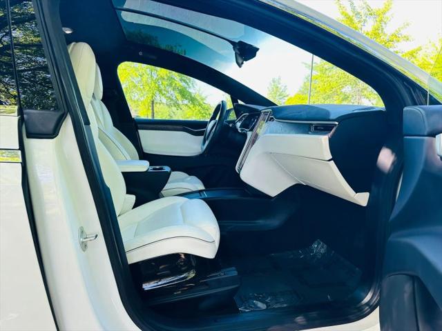 2016 Tesla Model X P90D