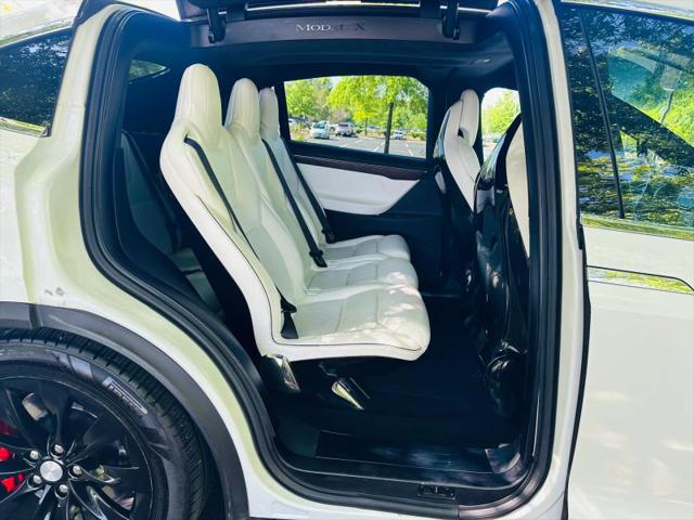 2016 Tesla Model X P90D