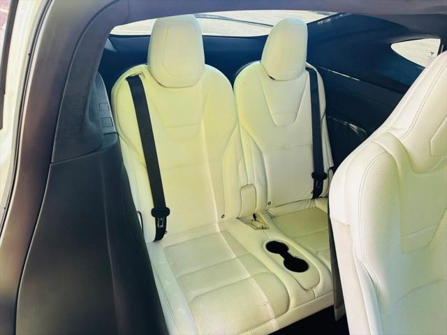 2016 Tesla Model X P90D