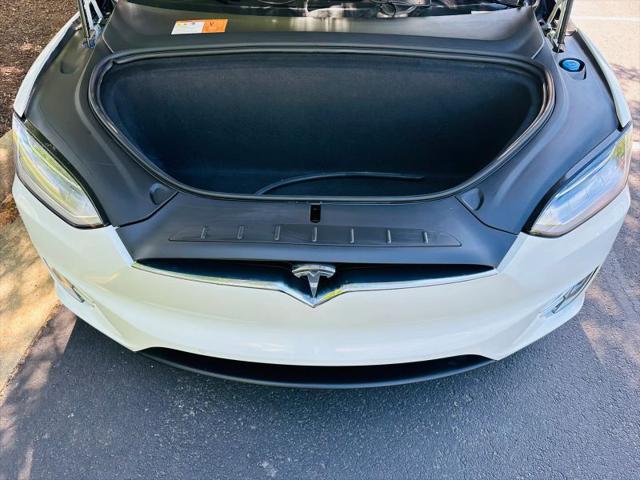 2016 Tesla Model X P90D