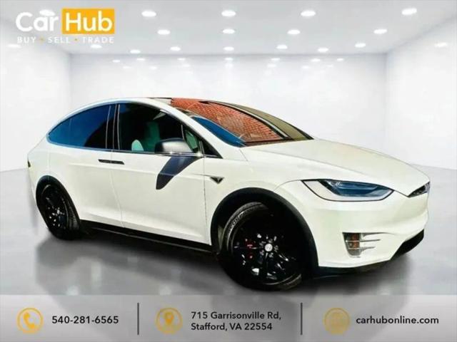 2016 Tesla Model X P90D for sale in Stafford, VA