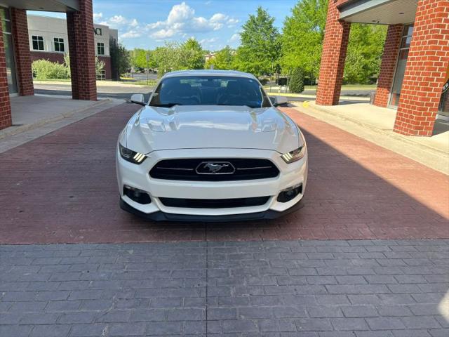 2015 Ford Mustang GT 50 Years Limited Edition