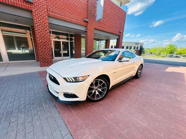 2015 Ford Mustang GT 50 Years Limited Edition