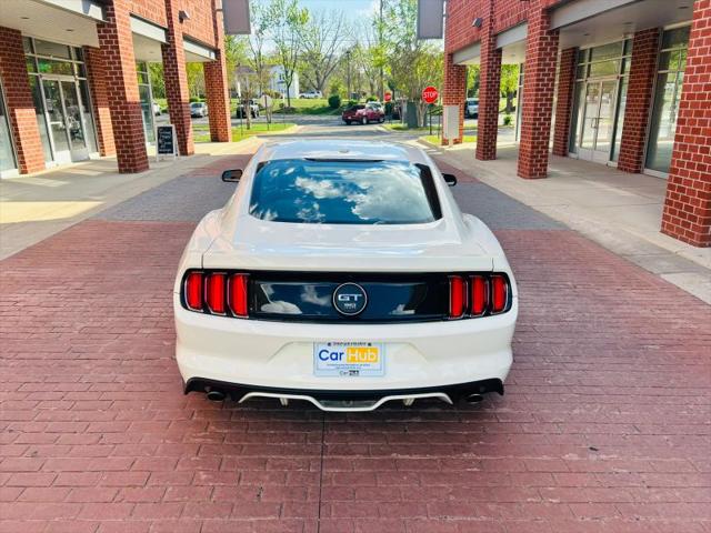 2015 Ford Mustang GT 50 Years Limited Edition