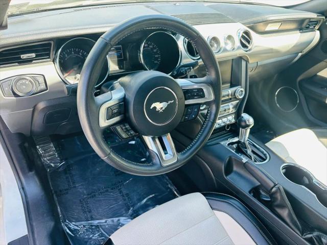 2015 Ford Mustang GT 50 Years Limited Edition
