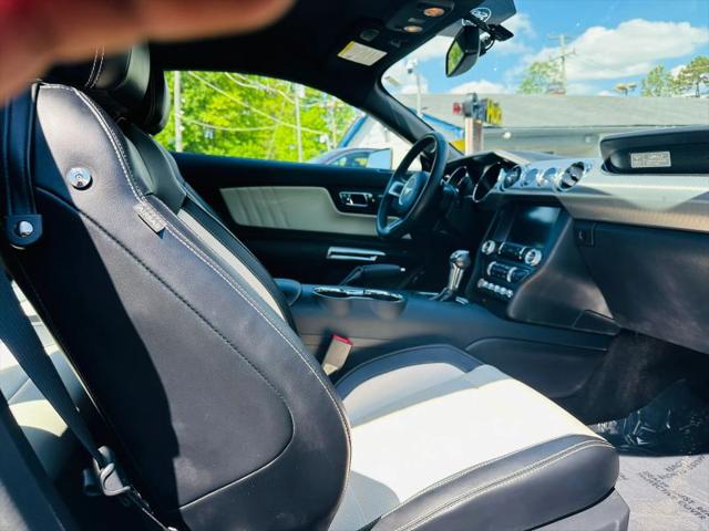 2015 Ford Mustang GT 50 Years Limited Edition