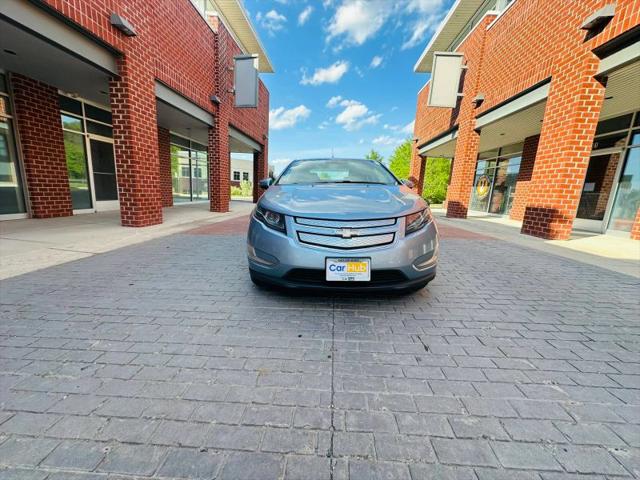 2013 Chevrolet Volt Base