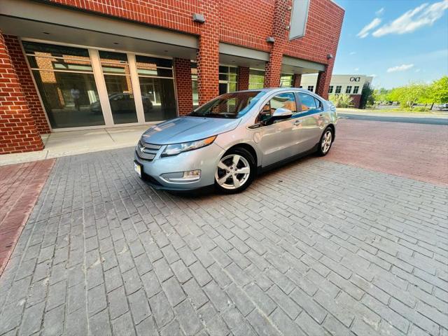 2013 Chevrolet Volt Base