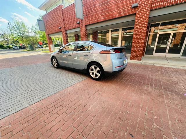 2013 Chevrolet Volt Base