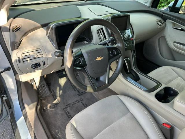2013 Chevrolet Volt Base