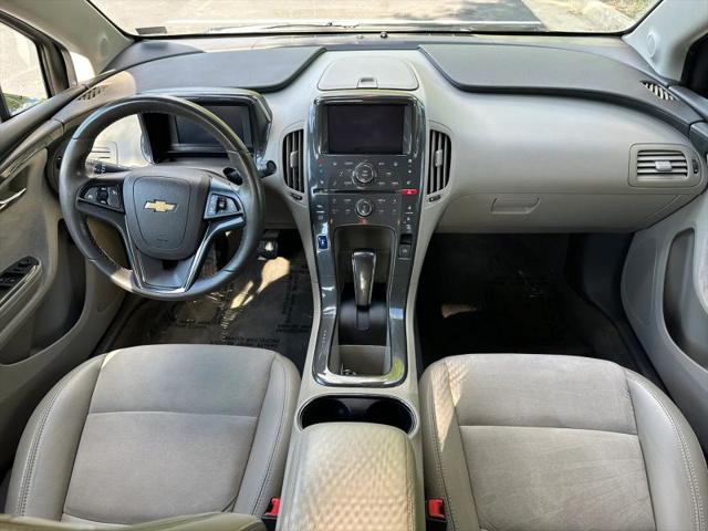 2013 Chevrolet Volt Base