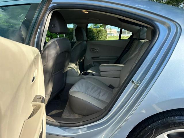 2013 Chevrolet Volt Base