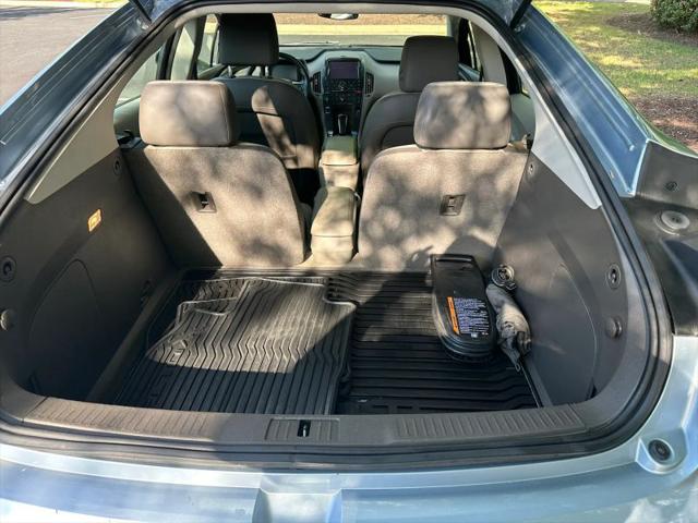 2013 Chevrolet Volt Base