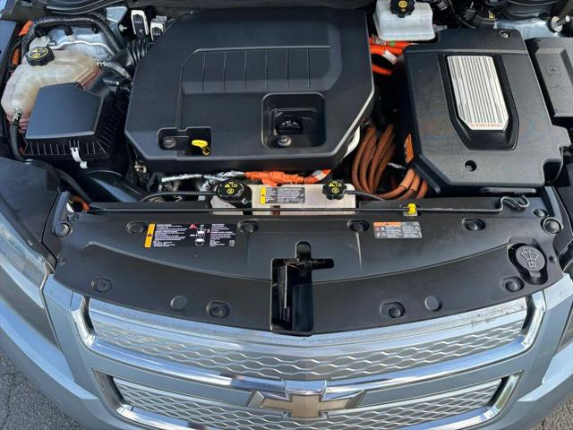 2013 Chevrolet Volt Base