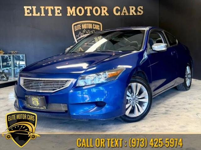 2009 Honda Accord 2.4 LX-S for sale in Newark, NJ